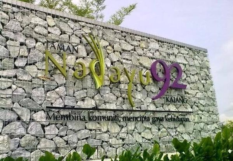 Taman Nadayu, Kajang