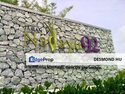 Double Storey 🔥Taman Nadayu 92🔥 Good Condition for sale near Kajang 2, Bandar Tek Semenyih, Sungai Chua, Selangor, Kajang