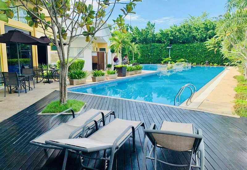 Taman Nadayu, Kajang