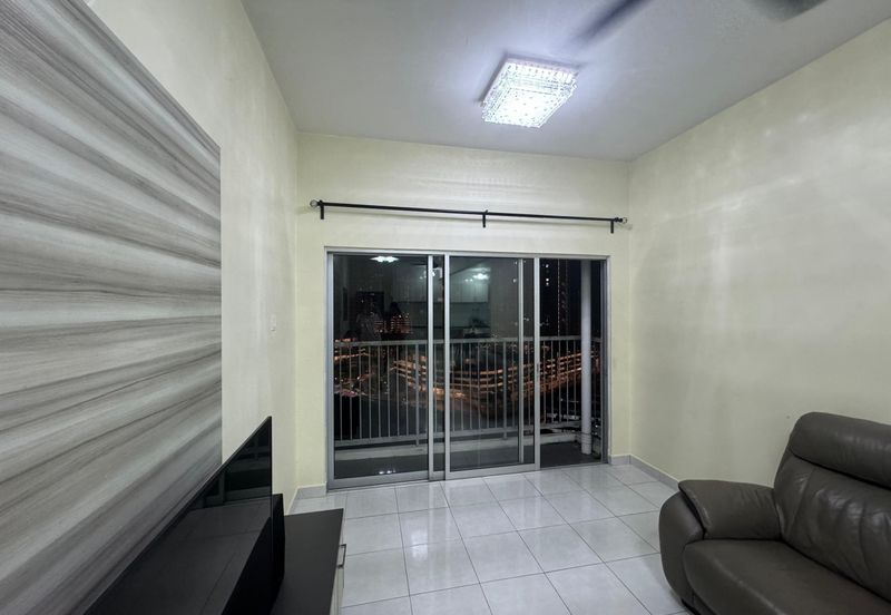 Pangsapuri Saujana Permai 2