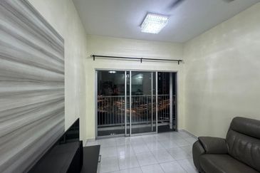 Pangsapuri Saujana Permai 2