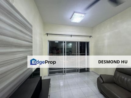 Saujana Permai 2 Kajang 🔥Good Condition🔥 intermediate unit for sale near Sungai Long, Bandar Teknologi, Selangor, Kajang
