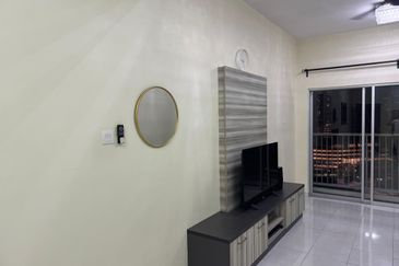 Pangsapuri Saujana Permai 2