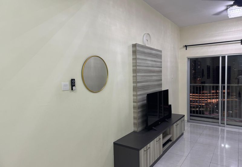 Pangsapuri Saujana Permai 2