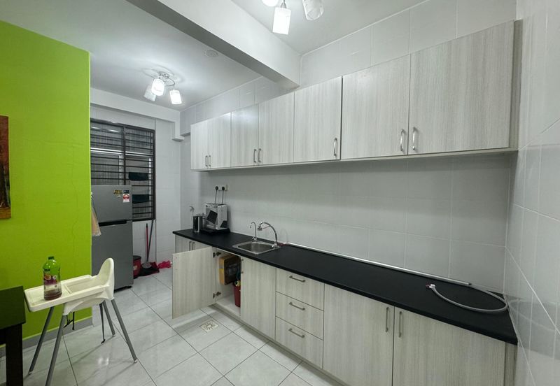 Pangsapuri Saujana Permai 2