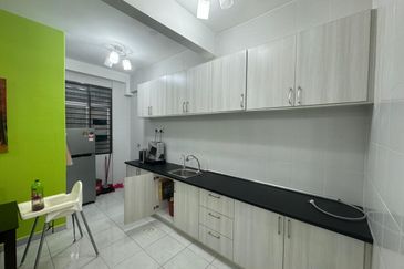 Pangsapuri Saujana Permai 2