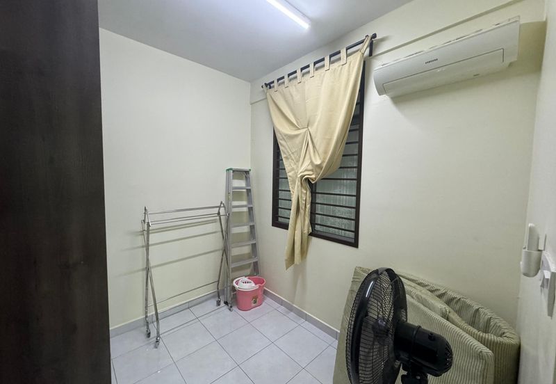 Pangsapuri Saujana Permai 2