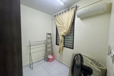 Pangsapuri Saujana Permai 2