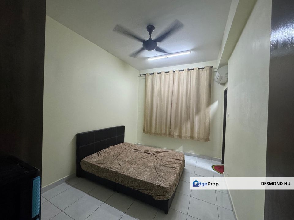Saujana Permai 2 Kajang 🔥Good Condition🔥 intermediate unit for sale near Sungai Long, Bandar Teknologi, Selangor, Kajang