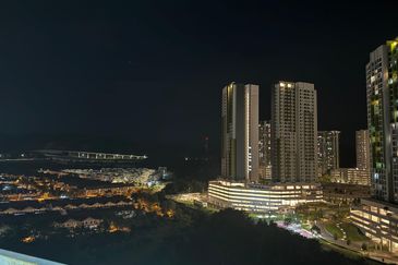 Pangsapuri Saujana Permai 2