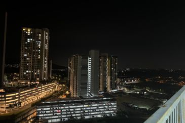 Pangsapuri Saujana Permai 2