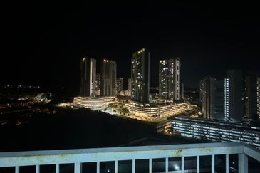 Pangsapuri Saujana Permai 2