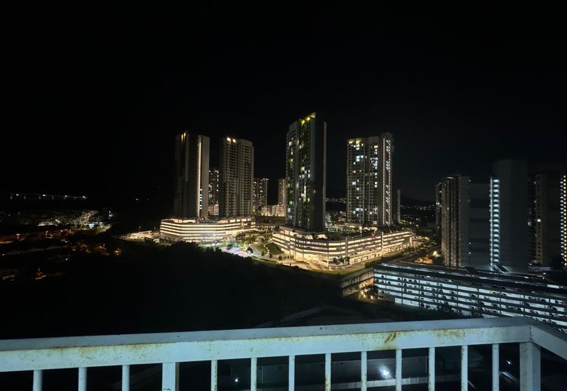 Pangsapuri Saujana Permai 2