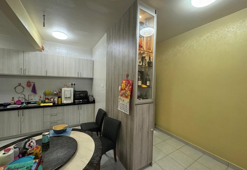 Pangsapuri Saujana Permai 2