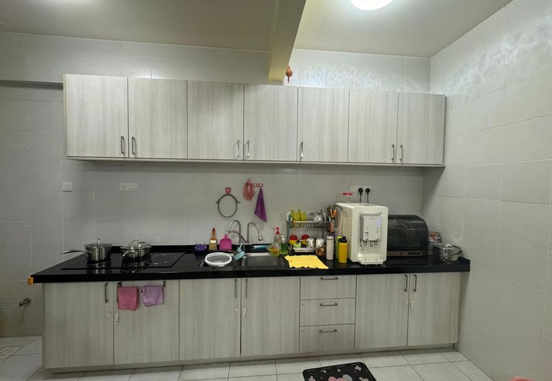 Pangsapuri Saujana Permai 2