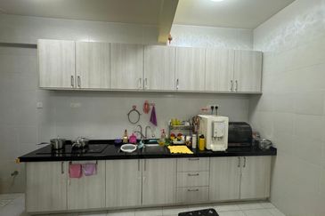 Pangsapuri Saujana Permai 2