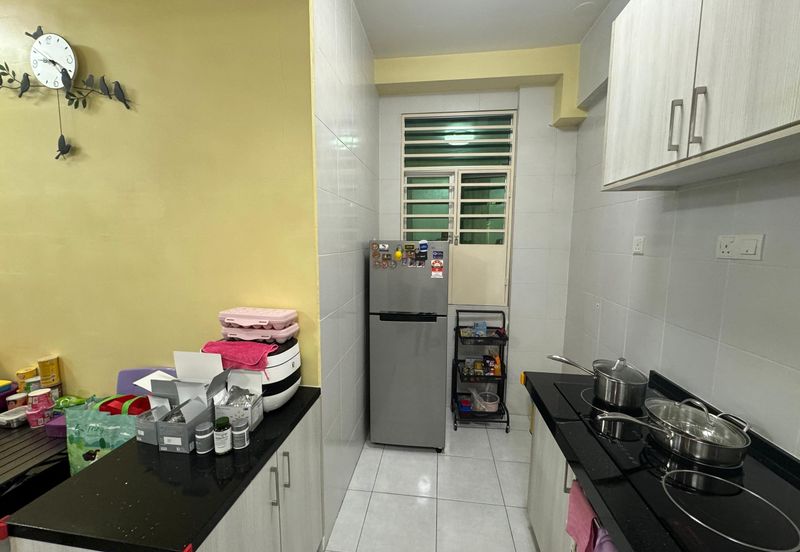 Pangsapuri Saujana Permai 2