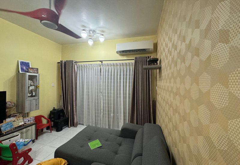 Pangsapuri Saujana Permai 2