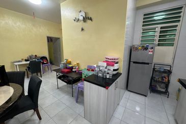 Pangsapuri Saujana Permai 2