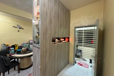 Pangsapuri Saujana Permai 2