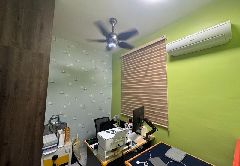 Pangsapuri Saujana Permai 2