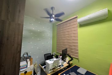 Pangsapuri Saujana Permai 2