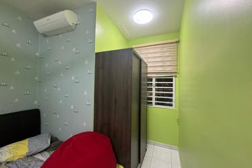 Pangsapuri Saujana Permai 2