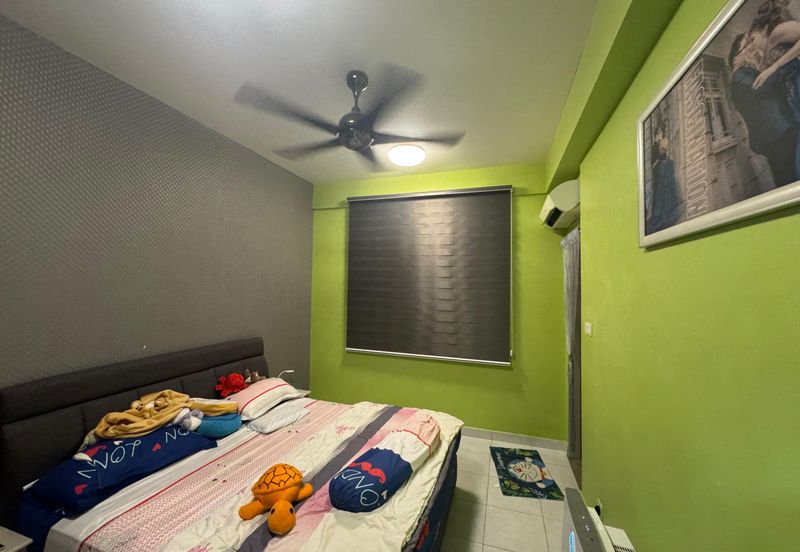 Pangsapuri Saujana Permai 2