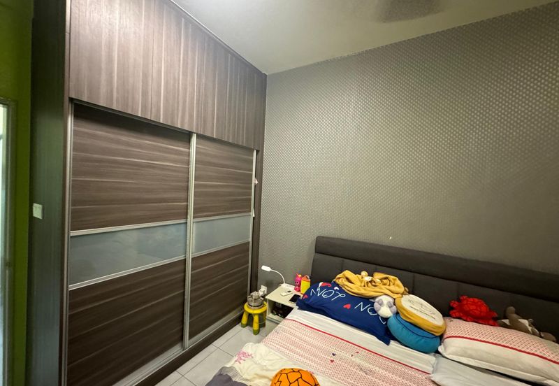 Pangsapuri Saujana Permai 2