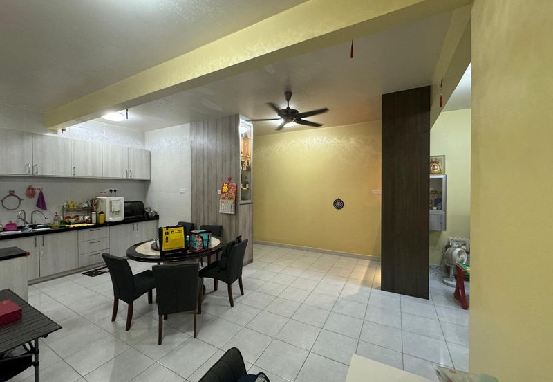 Pangsapuri Saujana Permai 2