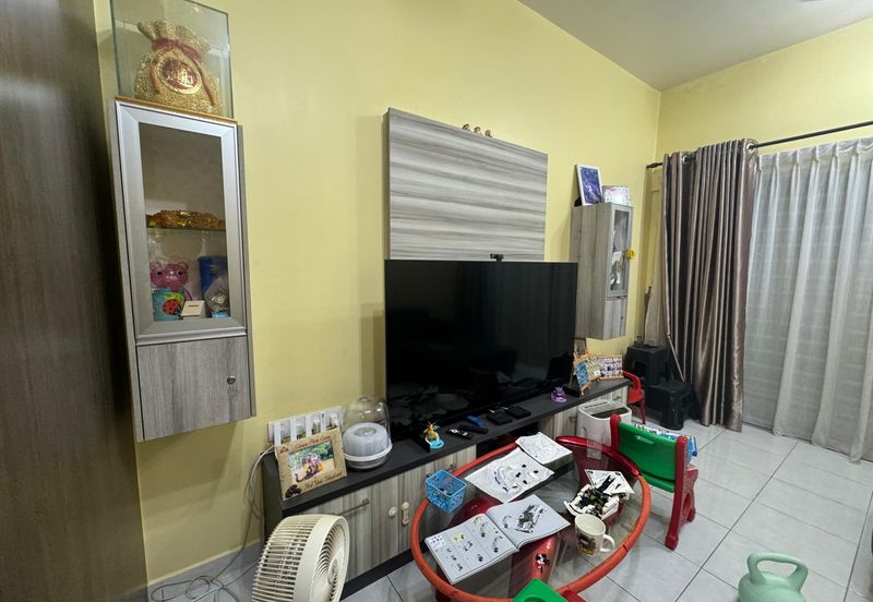 Pangsapuri Saujana Permai 2