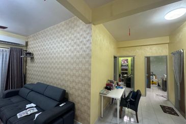 Pangsapuri Saujana Permai 2