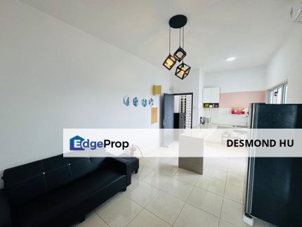 Saville Kajang 🔥 3R2B 🔥 Fully Furnished for rent near UKM, Bangi, Kajang, Jln Reko, Bandar Tek, Semenyih, Selangor, Kajang