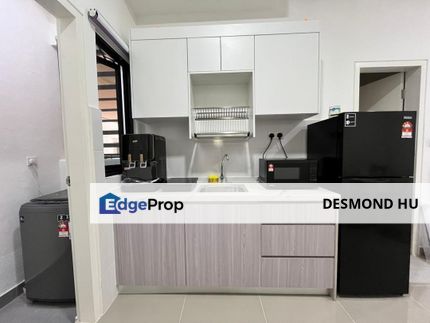 MKH Boulevard 2 Kajang 🔥Fully Furnished🔥 for rent near New Era, Jln Bukit, UKM, Bangi, Semenyih, Selangor, Kajang