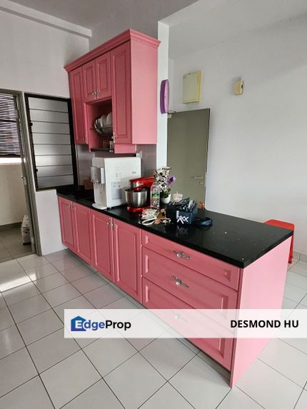 Residensi Pr1ma 🔥Kajang Utama🔥 Fully Furnished for rent near Mirai Mutiara Zamrud Saville Boulevard, Selangor, Kajang