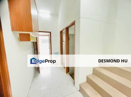 Single Storey terrace @🔥 Sungai Chua🔥 Kajang for sale near MRT, Kajang town, Selangor, Kajang