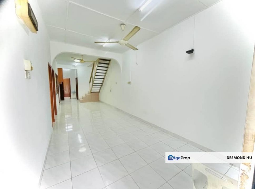 Single Storey terrace @🔥 Sungai Chua🔥 Kajang for sale near MRT, Kajang town, Selangor, Kajang