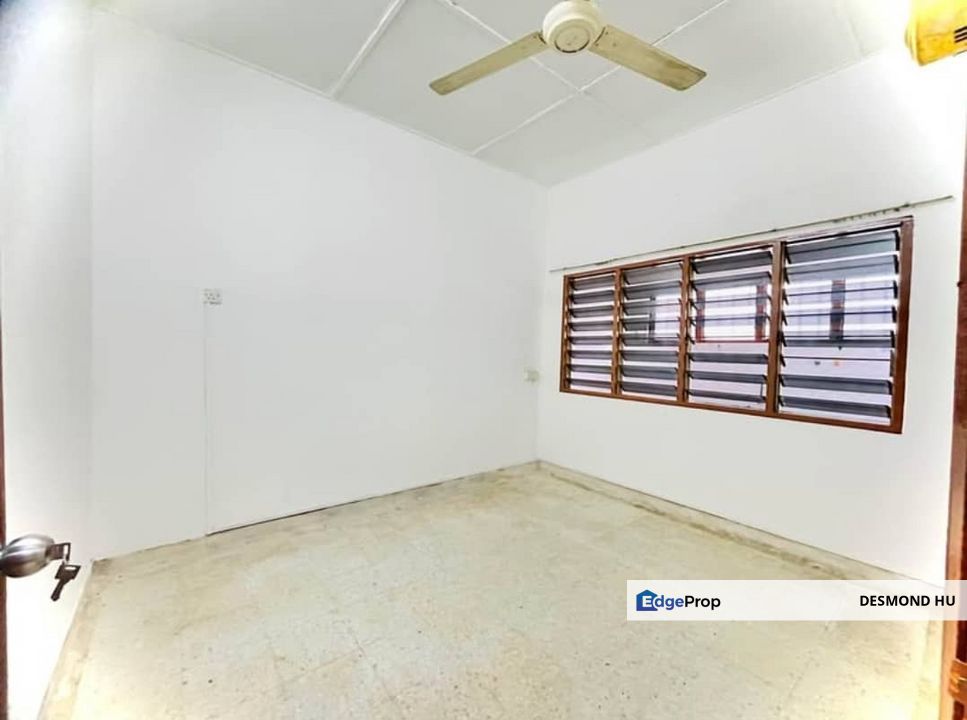Single Storey terrace @🔥 Sungai Chua🔥 Kajang for sale near MRT, Kajang town, Selangor, Kajang