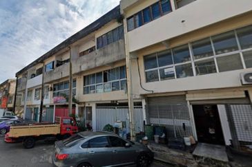 Ground Floor Shop @ 🔥Jalan Sentosa🔥 2 Sungai Jelok Kajang for rent