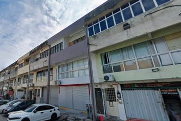Ground Floor Shop @ 🔥Jalan Sentosa🔥 2 Sungai Jelok Kajang for rent