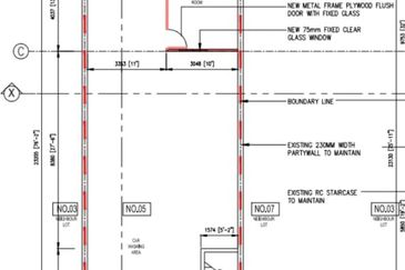 Ground Floor Shop @ 🔥Jalan Sentosa🔥 2 Sungai Jelok Kajang for rent