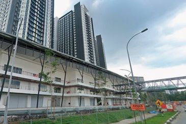 Ground Floor Shop 🔥Residence Mirai / Meriah🔥 for rent near Kajang 2 Bandar Teknologi Semenyih