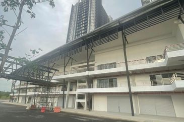 Ground Floor Shop 🔥Residence Mirai / Meriah🔥 for rent near Kajang 2 Bandar Teknologi Semenyih