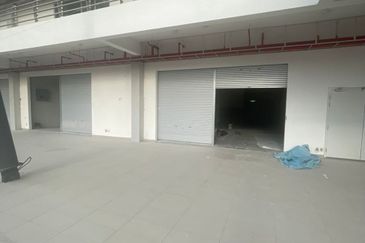 Ground Floor Shop 🔥Residence Mirai / Meriah🔥 for rent near Kajang 2 Bandar Teknologi Semenyih