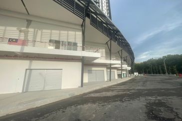 1st Floor Shop 🔥Residence Mirai🔥 Kajang 2 for rent near Kajang 2 Jalan Reko Bangi UKM Bandar Tek Semenyih
