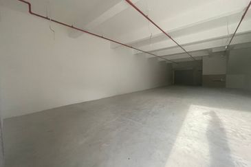 1st Floor Shop 🔥Residence Mirai🔥 Kajang 2 for rent near Kajang 2 Jalan Reko Bangi UKM Bandar Tek Semenyih