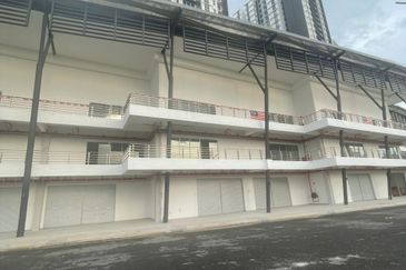 1st Floor Shop 🔥Residence Mirai🔥 Kajang 2 for rent near Kajang 2 Jalan Reko Bangi UKM Bandar Tek Semenyih