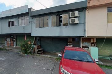 Cheapest Double Storey 🔥Light Industry Factory🔥 / Cum Office for sale near Bandar Teknologi Semenyih