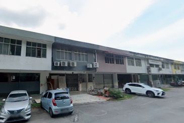 Cheapest Double Storey 🔥Light Industry Factory🔥 / Cum Office for sale near Bandar Teknologi Semenyih