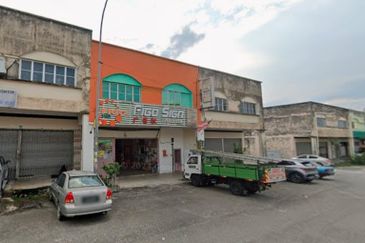 Cheapest Double Storey 🔥Light Industry Factory🔥 / Cum Office for sale near Bandar Teknologi Semenyih